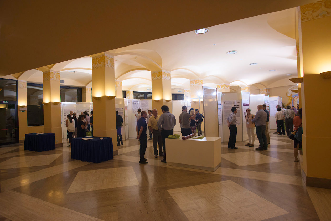 19 Poster Session 1